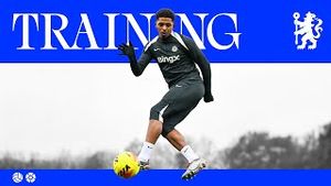 Video post by @chelseafc on YouTube