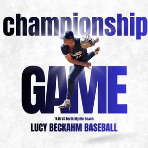 Image post by @beckhambaseball on Instagram