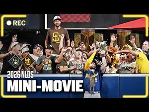 Video post by @mlb on YouTube