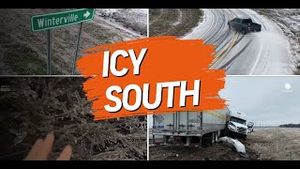 Video post by @accuweather on YouTube