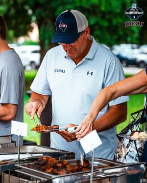 Image post by @dbu_baseball on Instagram