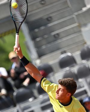 Image post by @_federtennis on Instagram