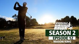 Video post by @speedgolfwithhawk on YouTube