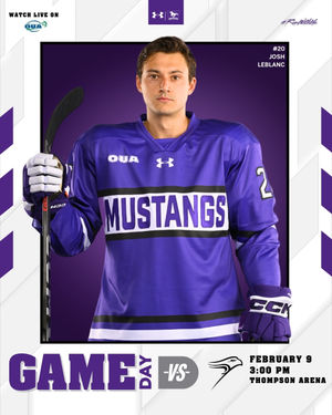Image post by @westernmustangs on Instagram