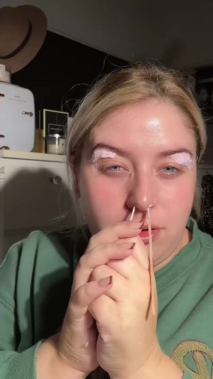Video post by @beckymorganmakeup on TikTok