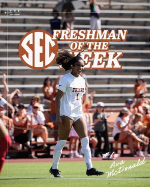 Image post by @texassoccer on Instagram