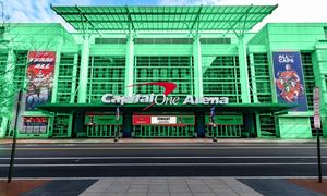 Image post by @capitalonearena on Instagram