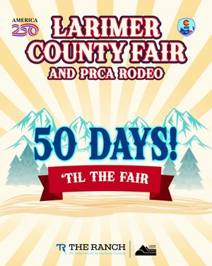 Image post by @larimercountyfair on Instagram