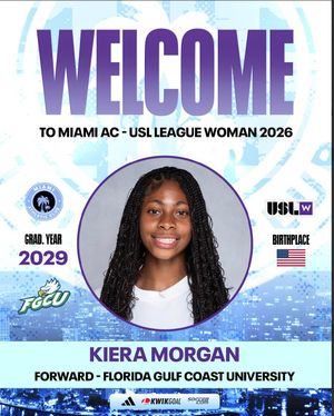 Image post by @miamiathleticclub2022 on Instagram