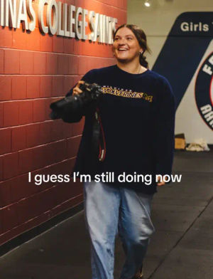 Video post by @graceinsports on TikTok