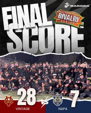 Image post by @americanrivalry on Instagram