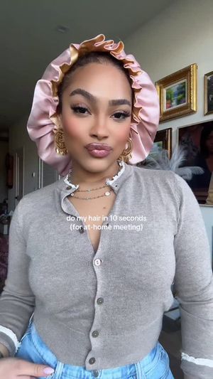 Video post by @enashaolivia on Facebook