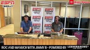 Video post by @rocandmanuchwithjimmyb on YouTube