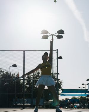 Image post by @idahowtennis on Instagram