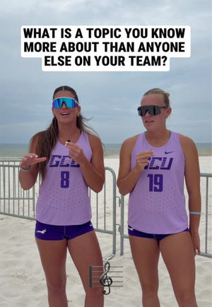 Video post by @ncaavolleyball on TikTok