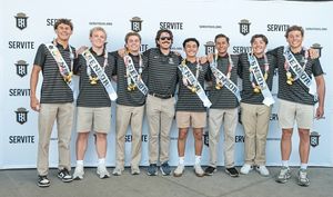 Image post by @servite_sports on Instagram