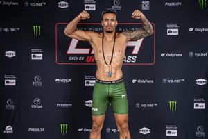 Image post by @lfafighting on Instagram