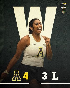 Image post by @appwtennis on Instagram