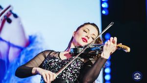Image post by @ylo_violin on Instagram