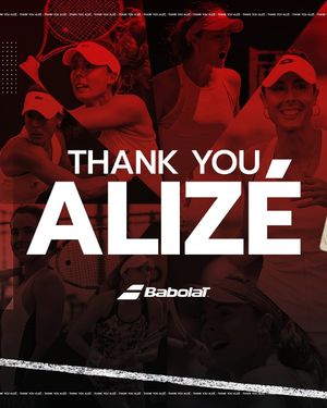 Image post by @babolat on Instagram