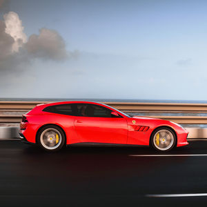 Image post by @ferrari on Instagram