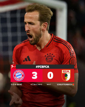 Image post by @bundesliga on Instagram