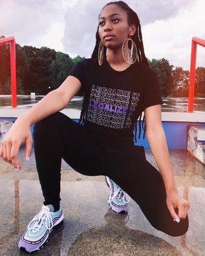 Image post by @mstrinitysimone on Instagram