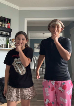 Video post by @thepuigfamily on TikTok