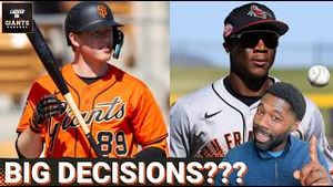 Video post by @lockedonsfgiants on YouTube