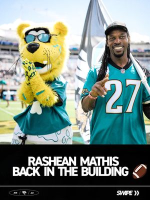 Image post by @jaguars on Instagram