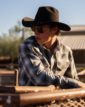 Image post by @kimesranchjeans on Instagram