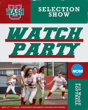 Image post by @washubears on Instagram