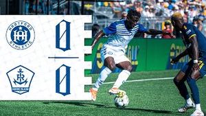 Video post by @hartfordathletic on YouTube