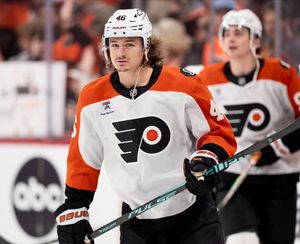 Image post by @NHLFlyers on Twitter