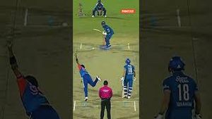Video post by @fancode on YouTube