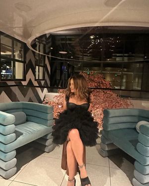 Image post by @kaylabraxtonwwe on Instagram