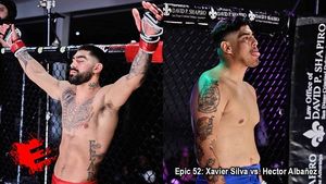 Image post by @epicfighting on Instagram