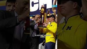 Video post by @ncaa on YouTube