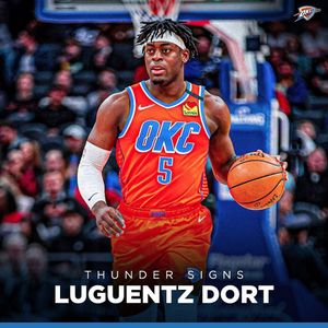 Image post by @okcthunder on Instagram