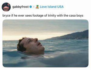 Image post by @gabbyfrost on Instagram