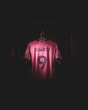 Image post by @InterMiamiCF on Twitter