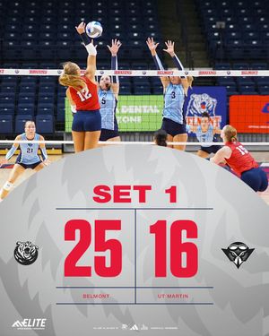 Image post by @BelmontVB on Twitter