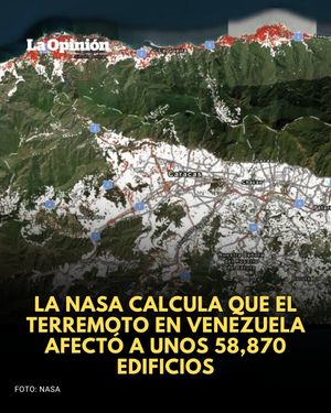 Image post by @laopinionla on Instagram