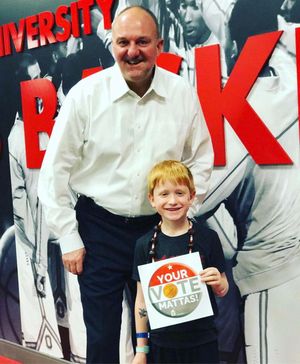 Image post by @ohiostathletics on Instagram