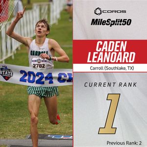 Image post by @milesplit on Instagram