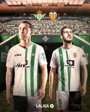 Image post by @laliga on Instagram