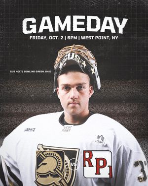 Image post by @armywp_hockey on Instagram