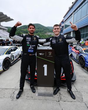 Image post by @lamborghinisc on Instagram