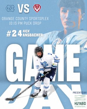 Image post by @tarheelhockey on Instagram