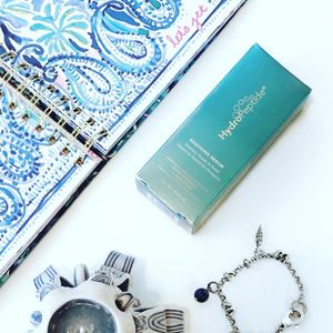Image post by @hydropeptide on Instagram